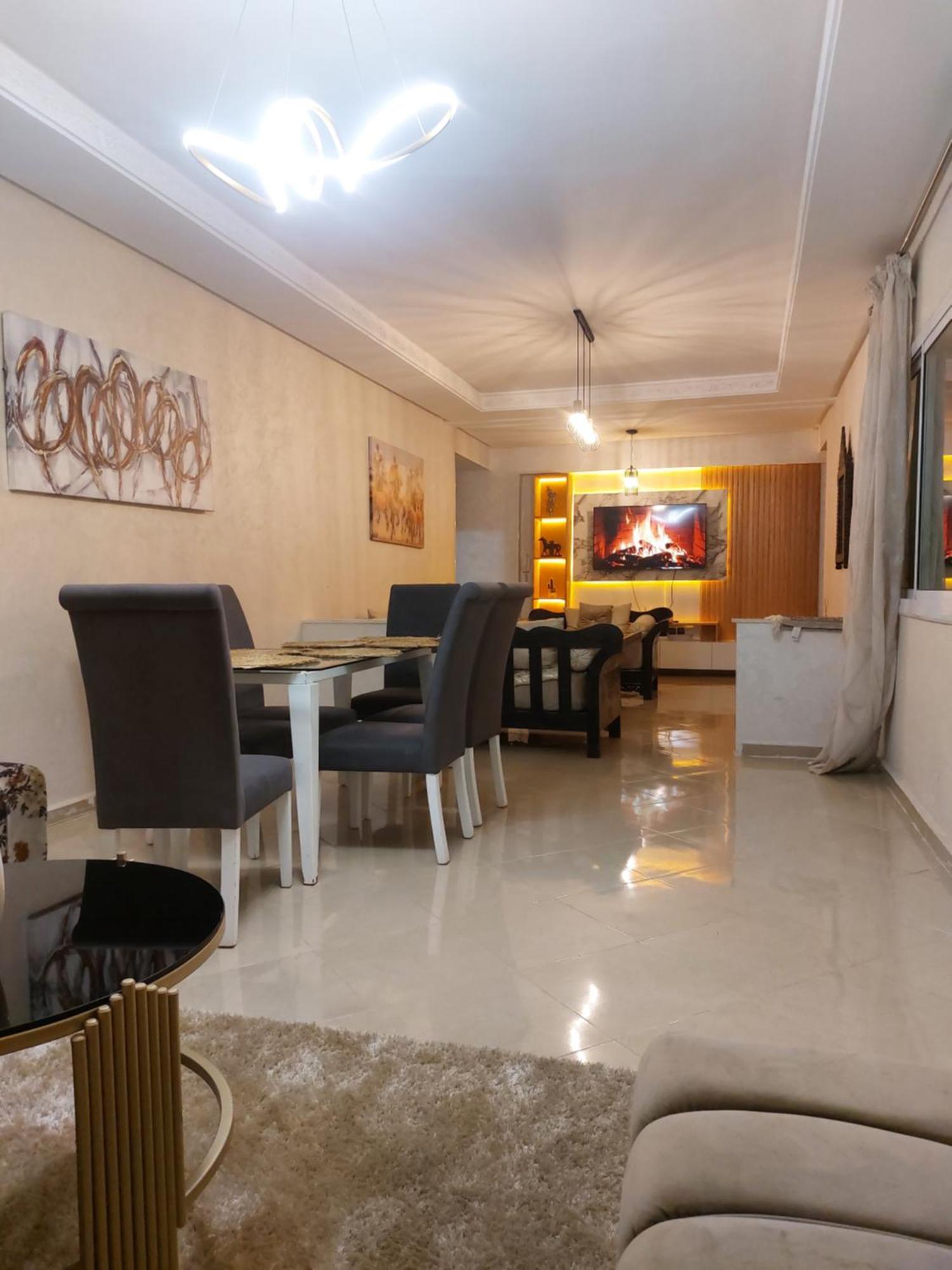 Appartement Kenitra Mall מראה חיצוני תמונה