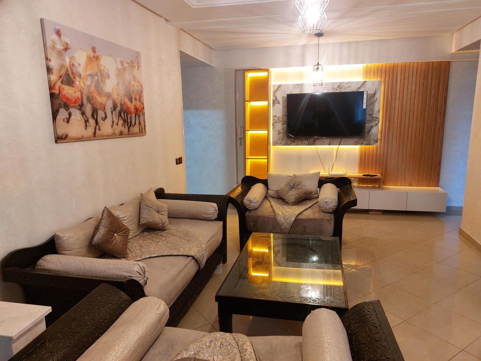 Appartement Kenitra Mall מראה חיצוני תמונה