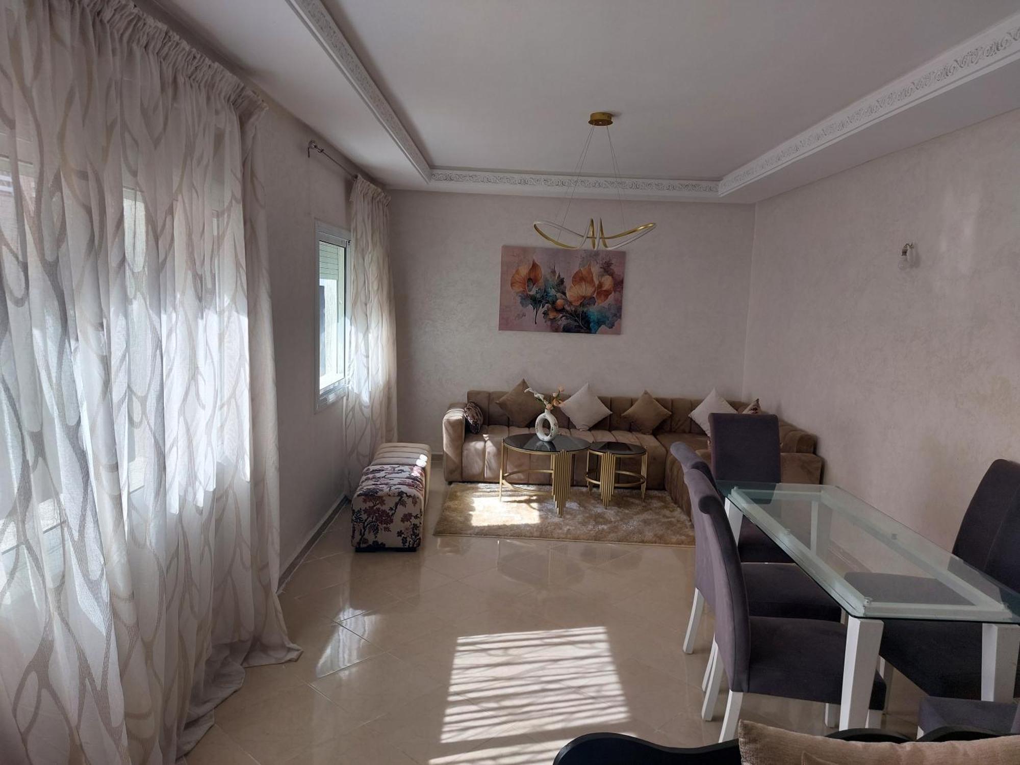 Appartement Kenitra Mall מראה חיצוני תמונה