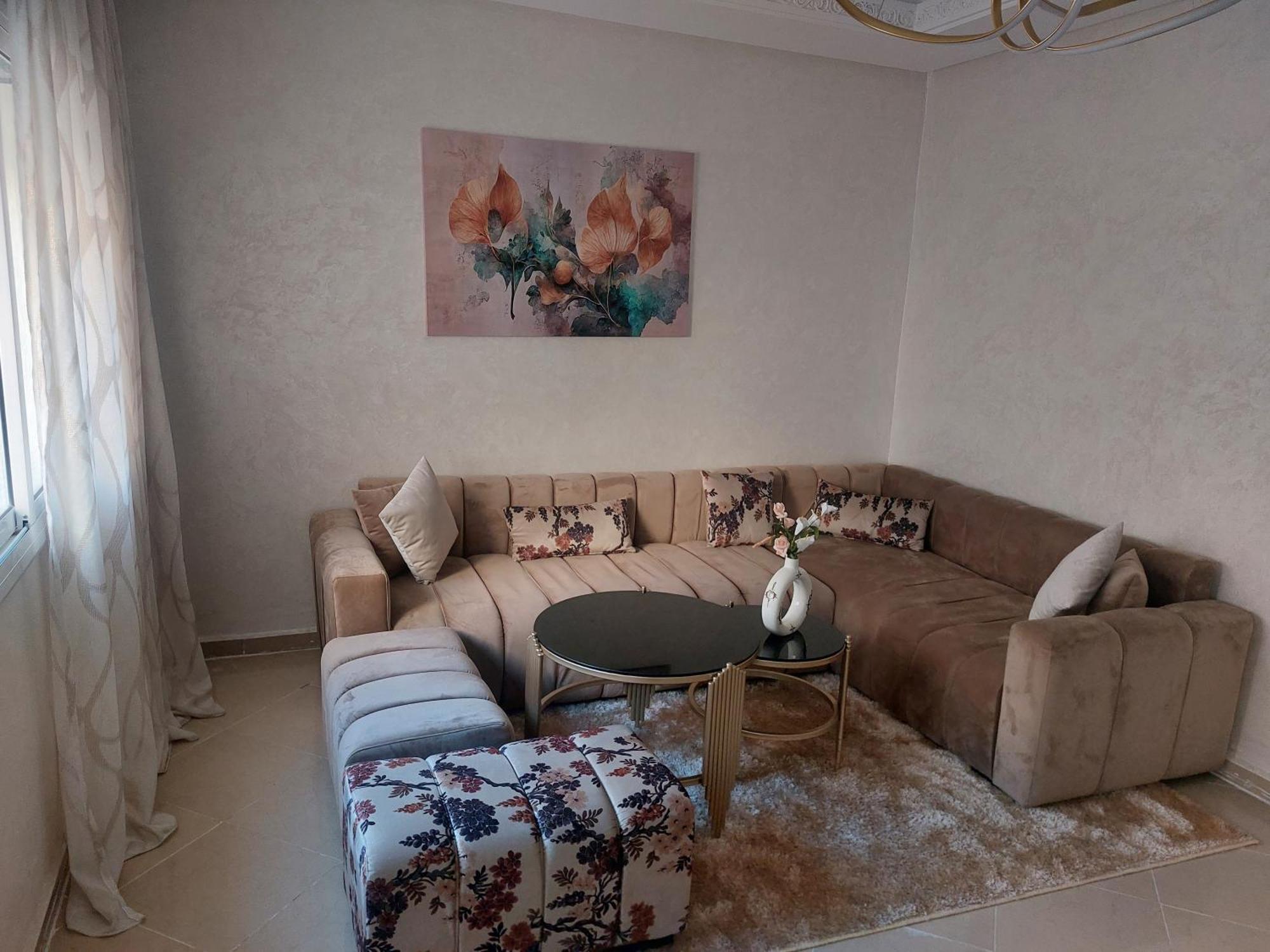 Appartement Kenitra Mall מראה חיצוני תמונה
