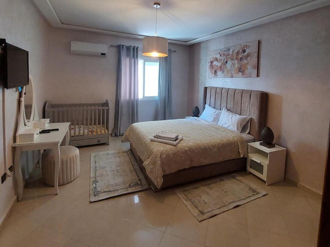 Appartement Kenitra Mall מראה חיצוני תמונה