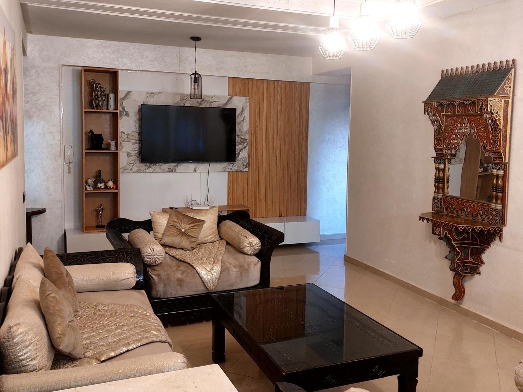 Appartement Kenitra Mall מראה חיצוני תמונה