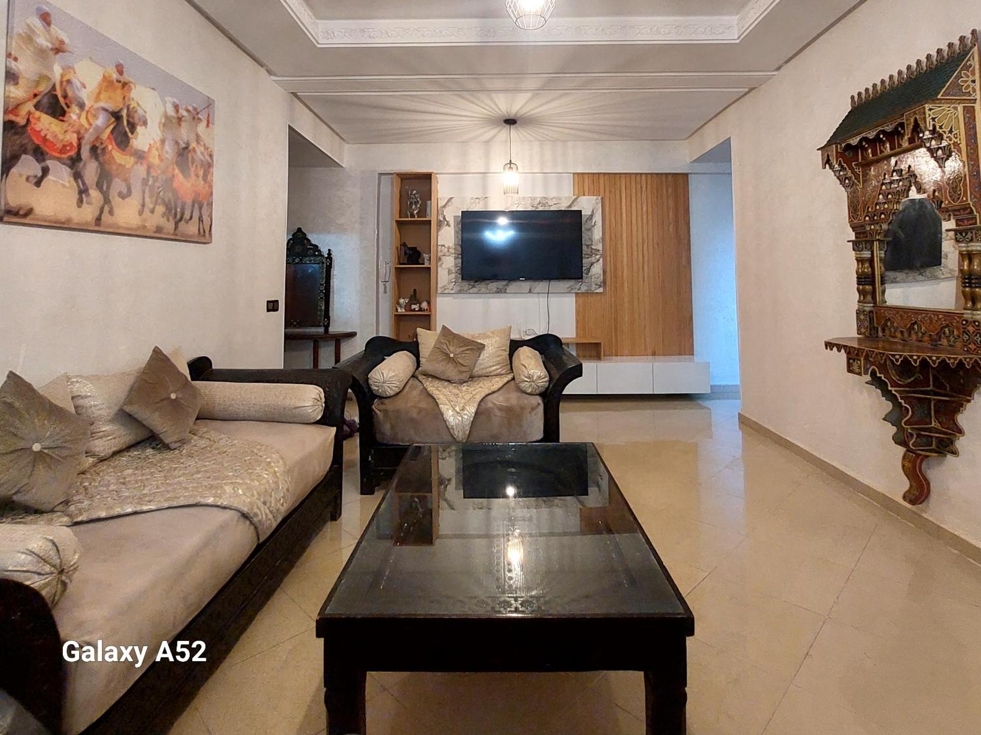 Appartement Kenitra Mall מראה חיצוני תמונה